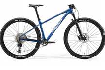 Rower Górski Merida BIG.NINE 700 L(17) 2025 R. BLUE(SILVER) MANITOU