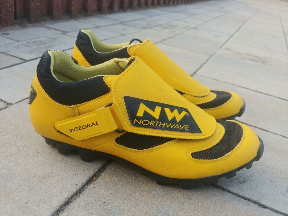 Buty rowerowe NW Northwave Integral SPD roz 40