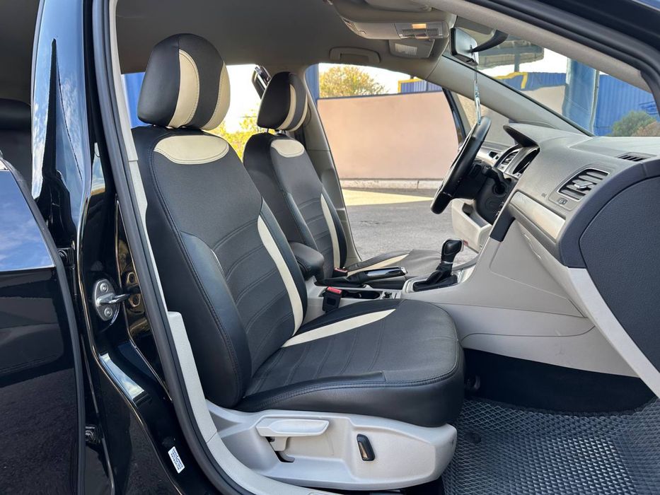 Volkswagen Golf 2015 2.0 дизель