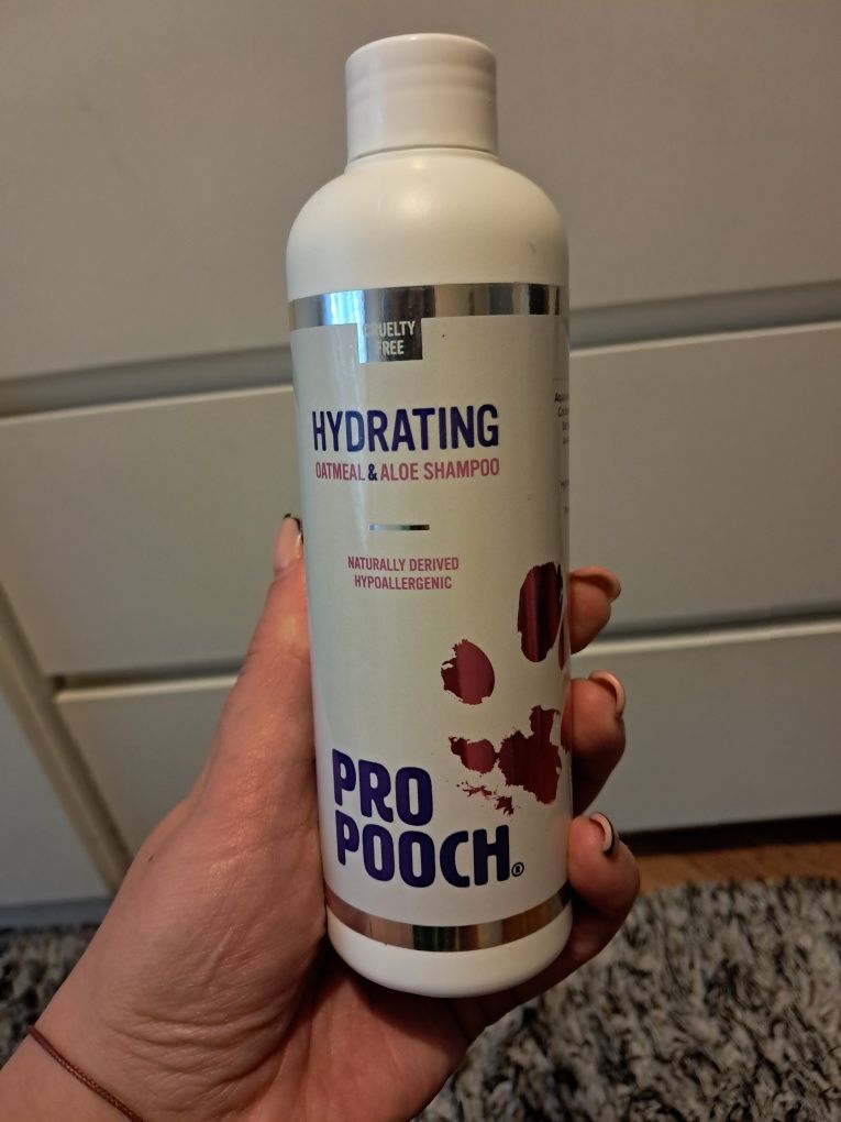 Pro pooch  Szampon hypoalergiczny dla psów