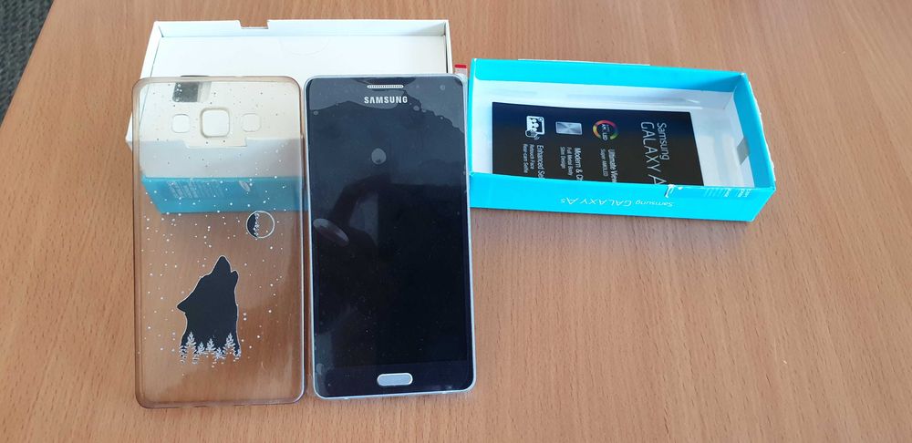Samsung Galaxy A5 (SM-A500FU)