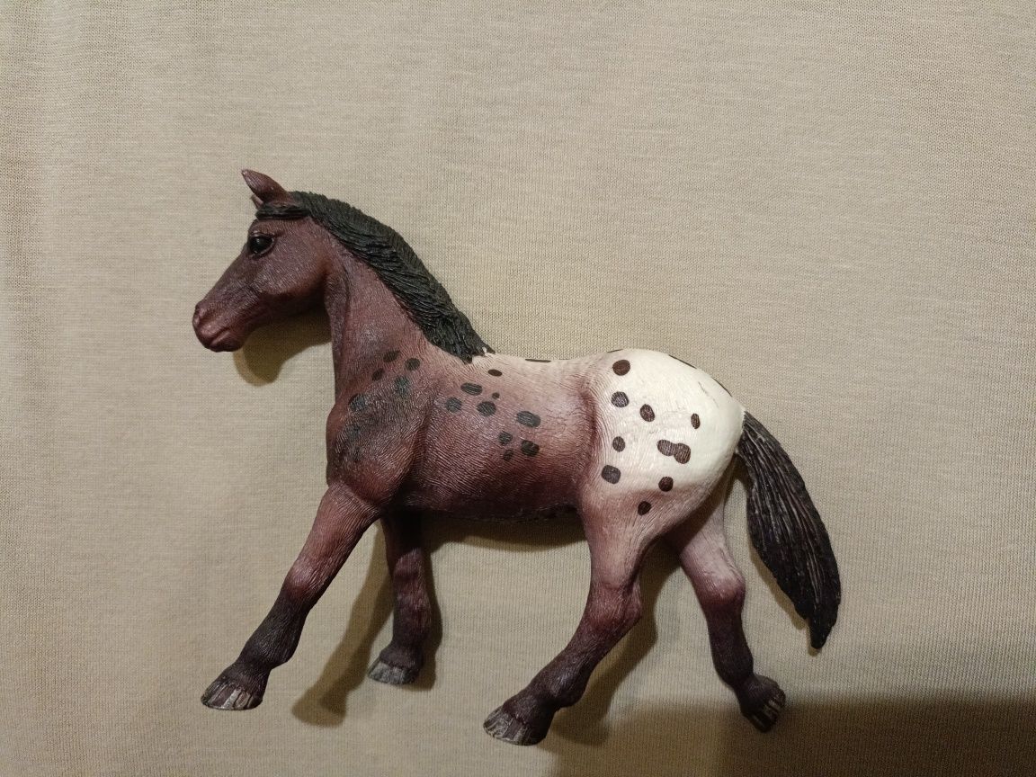 Schleich klacz appalosa collecta