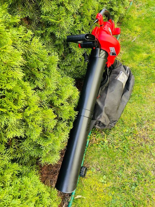 Садовий пилосос Воздуходувка Einhell GC-EL 3000 E