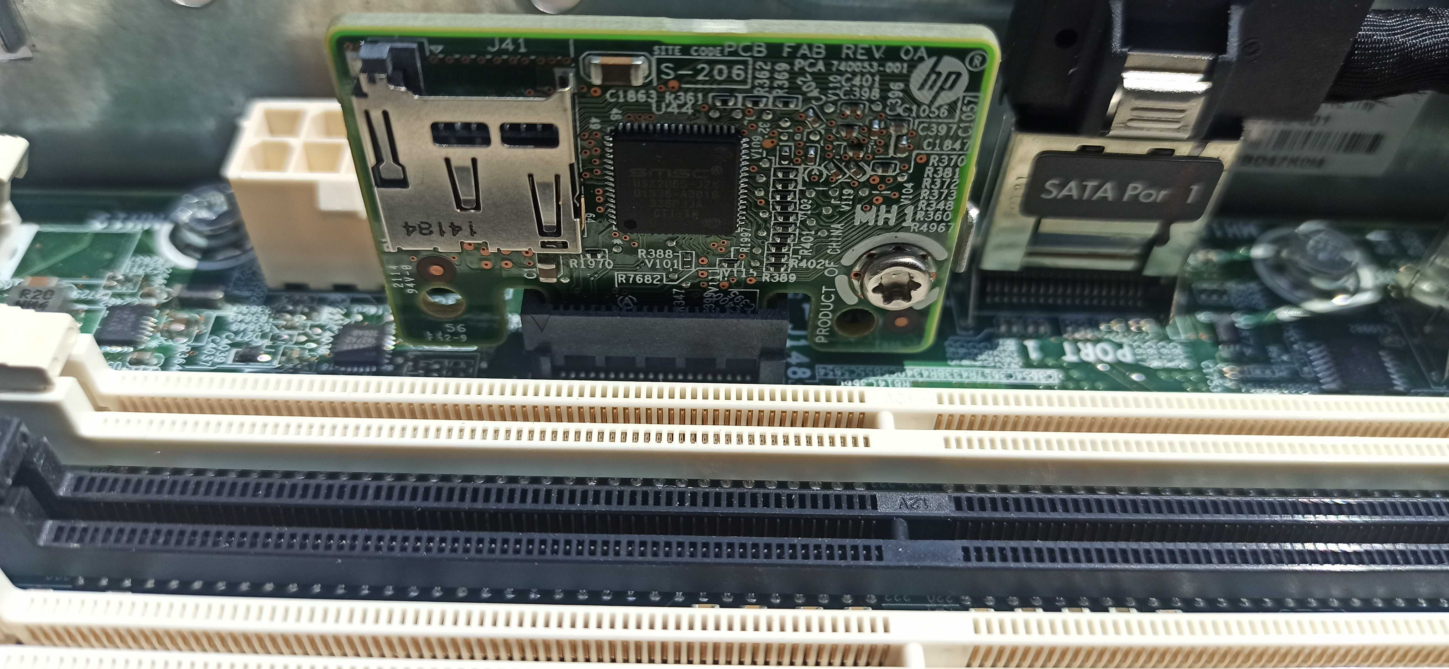 10x HP blade xl230a gen9 2x e5 2680 v3 Apollo a6000  + Big IP F5 5050