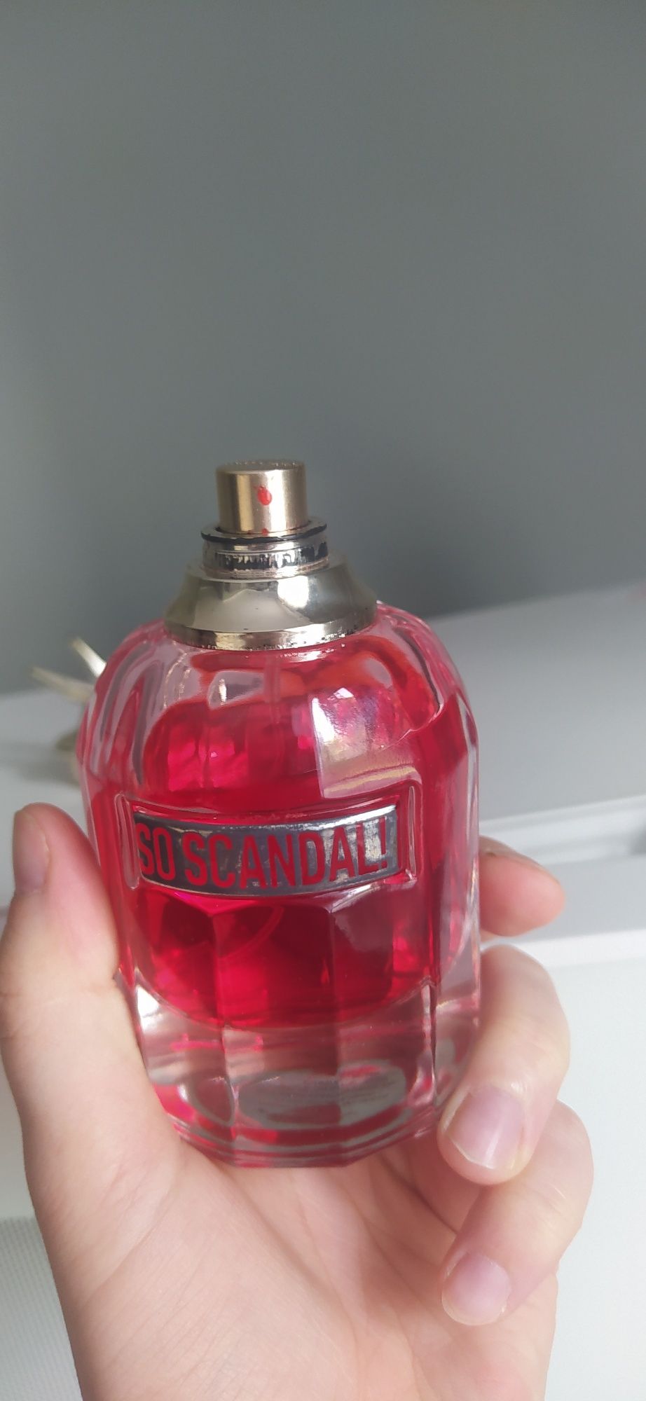 Perfumy so scandal Jean Paul