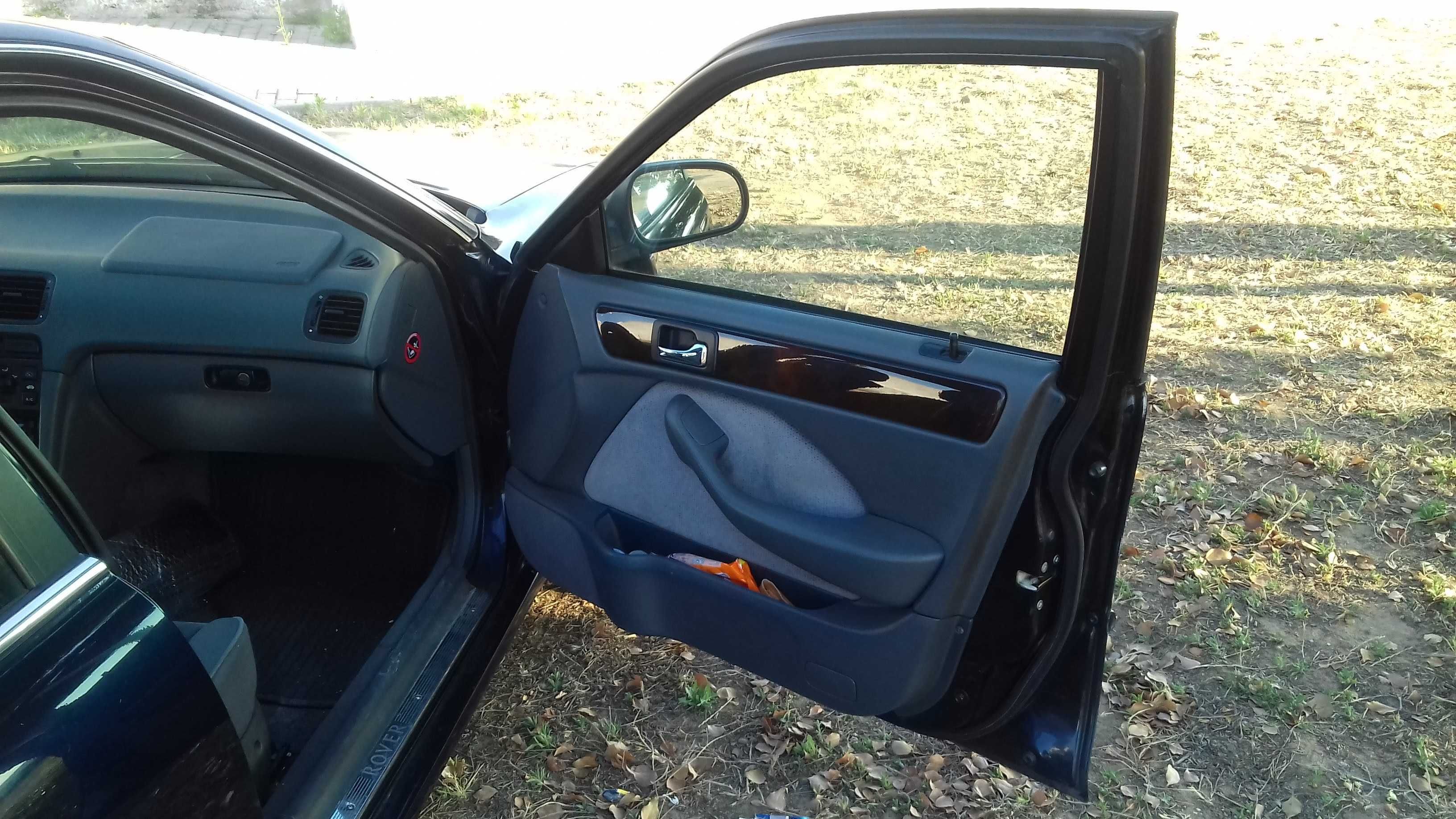 Rover 600 Sdi (Gasóleo)