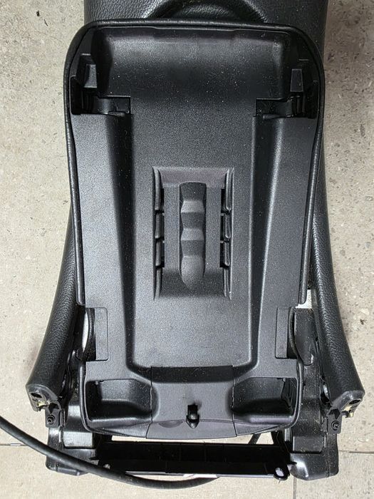 Consola central Mercedes CLK w209