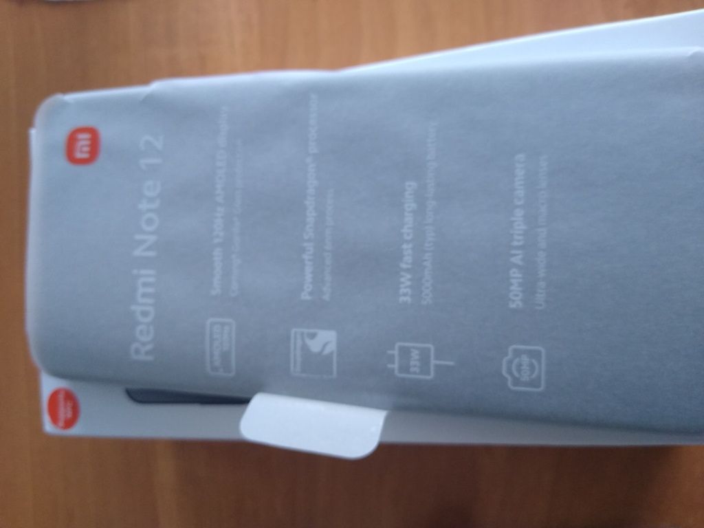 Telefon Xiaomi Redmi Note 12 8G/256