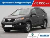 Kia Sorento 2.2 CRDi, Salon Polska, Serwis ASO, 194 KM, Automat, Skóra, Xenon,