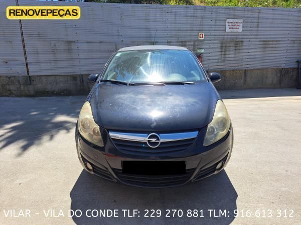 Para Peças Opel Corsa D Van (S07)