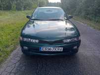 Sprzedam Mitsubishi Galant 2.0 150 km