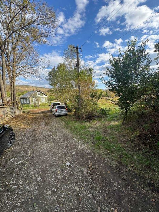 Продаж житлового будинку у с. Великий Кучурів (на межі з Тисовцем)