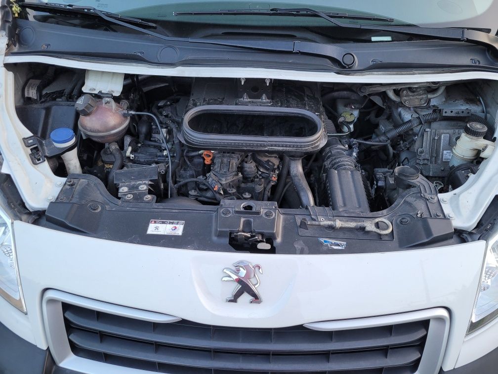 Peugeot expert 2.0HDI 125Cv LH2 Longa