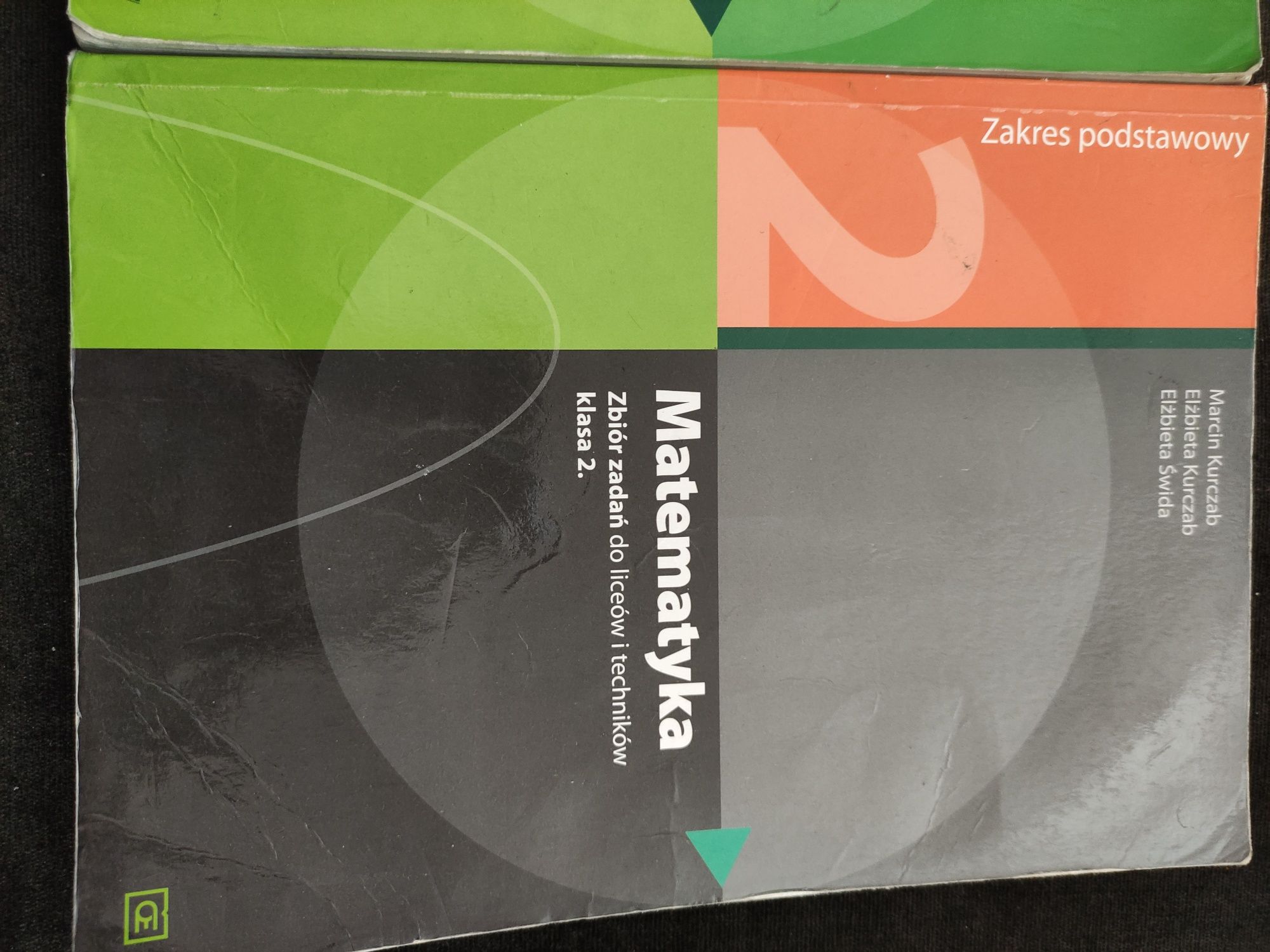 Matematyka 2 zakres podstawowy