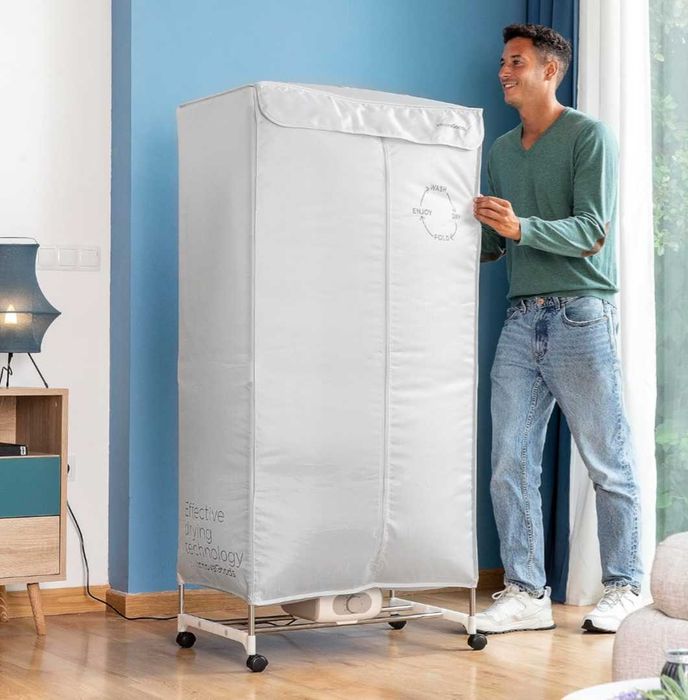 Secador de roupa **NOVO**