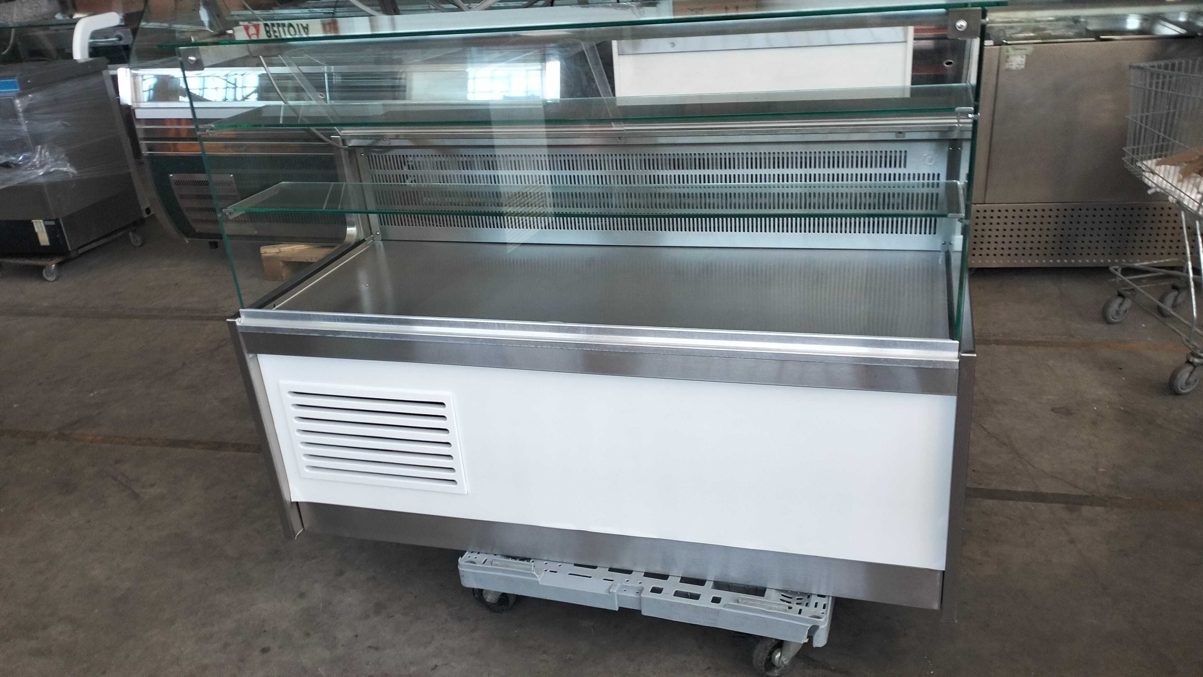 Vitrine refrigerada