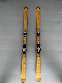 Narty zjazdowe Elan SYNFLEX 168cm + buty Rossignol ROZMIAR 29.5cm