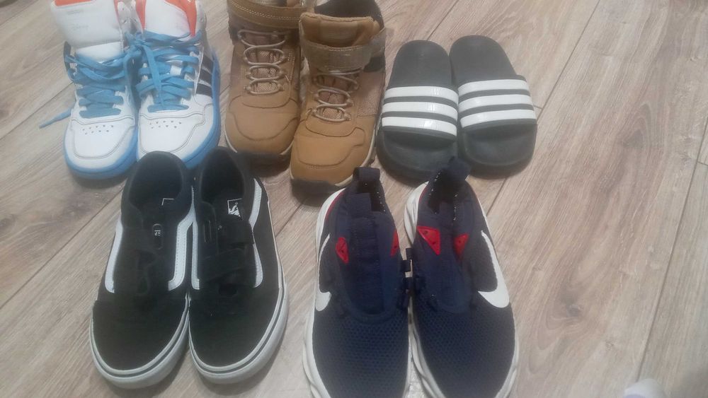 Sprzedam buty na kazda pore