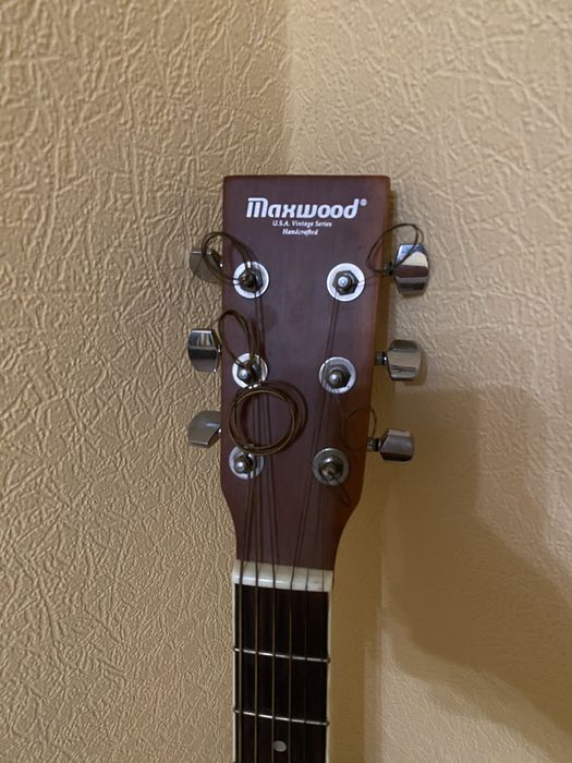 Гітра електро-акустична Maxwood / гитара электро-аккустическая Maxwood