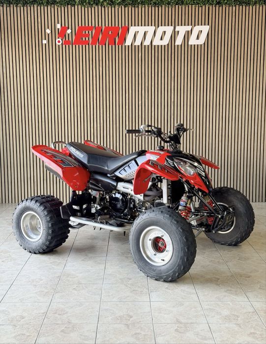Polaris Predator 500 Edicao 50 anos