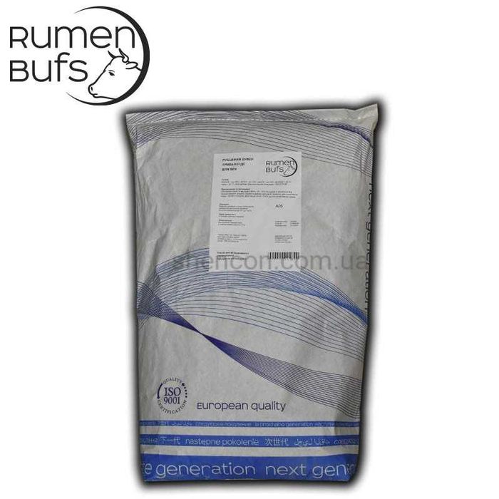 Буфер рубця для ВРХ і МРХ Шенкон Rumen Bufs  для ВРХ 25 кг.