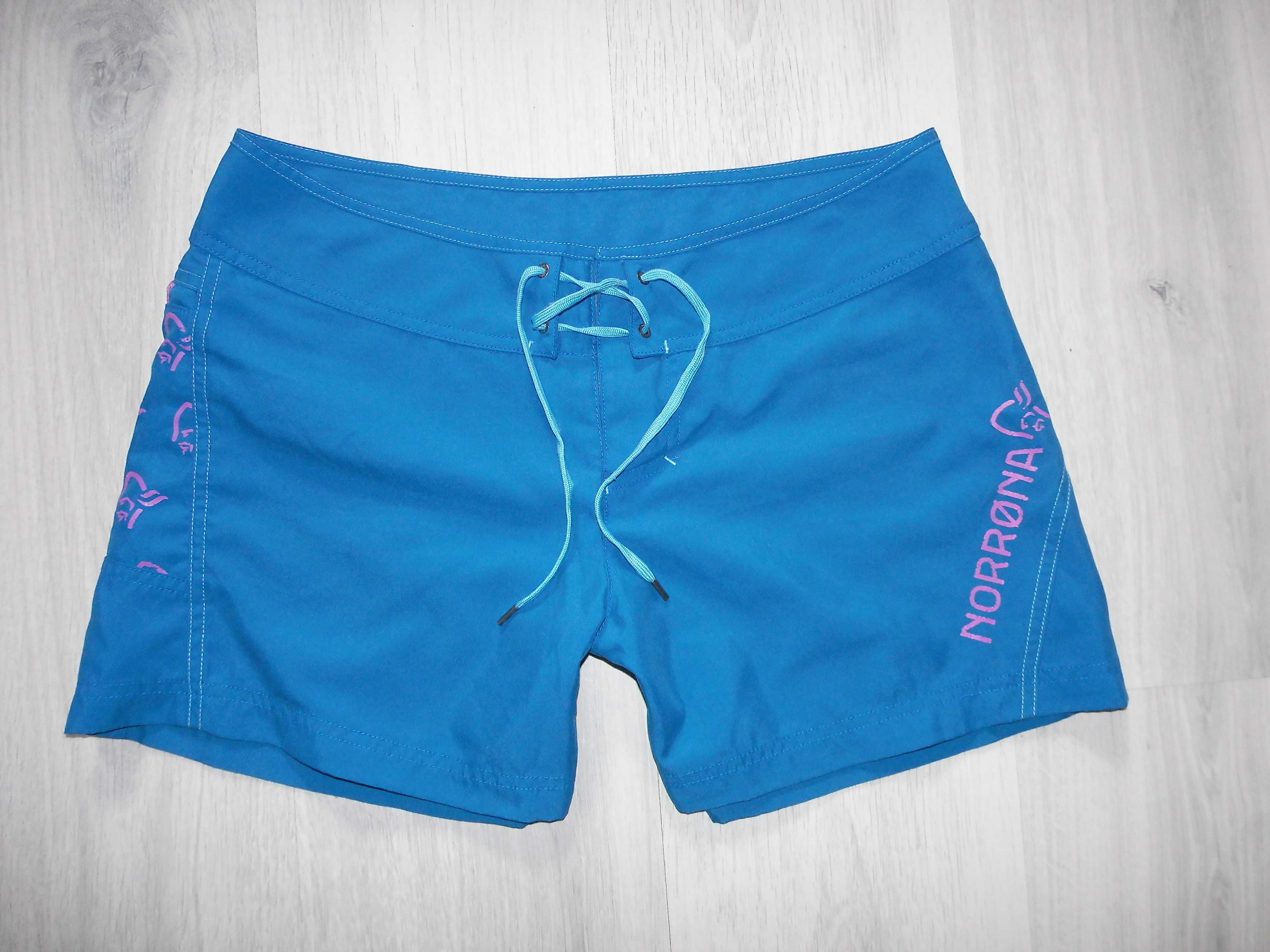 Norrona Board Shorts Spodenki Damskie Sportowe S