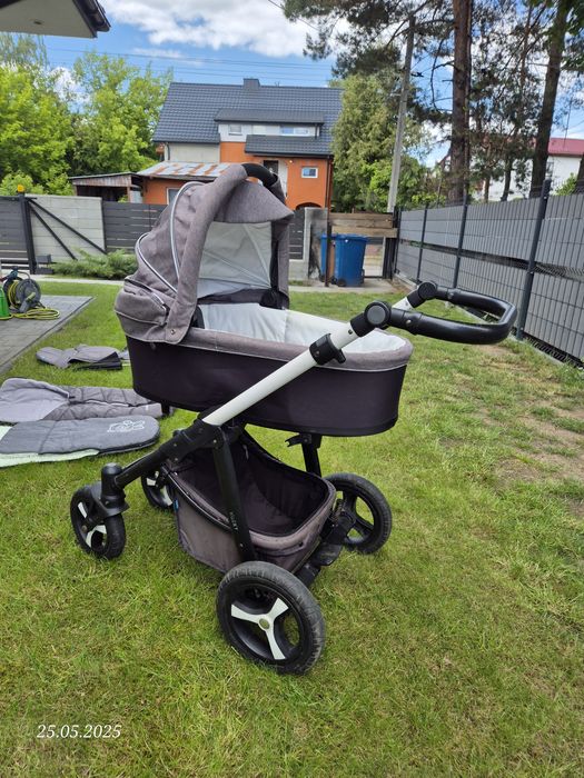 Wózek BABY DESIGN  - model Husky