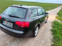 Audi A4 Audi a4 1.9 tdi oryginalnie bez filtra DPF