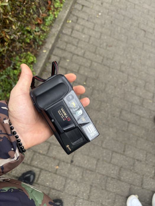 Aparat Yashica T3