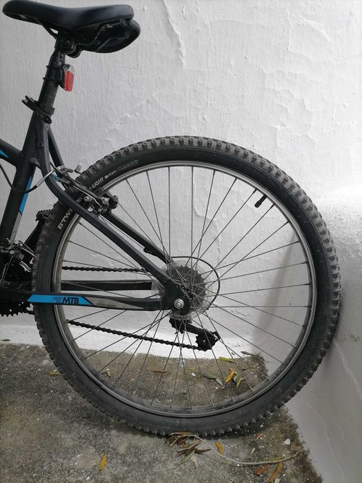 Bicicleta Rockrider 340