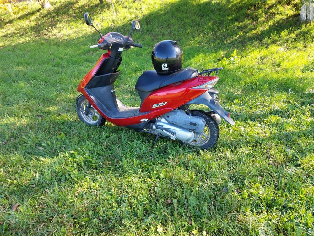 Скутер Honda dio AF 68