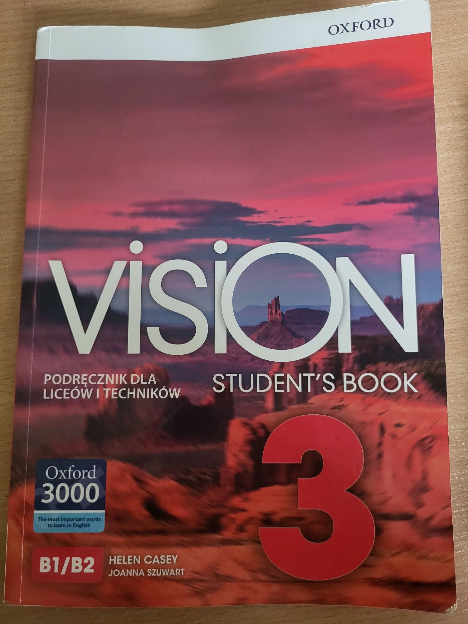 VISION 3 podręcznik dla liceum I techników