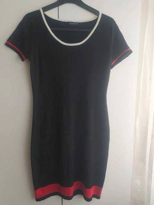 Dzianinowa sukienka BodyFlirt