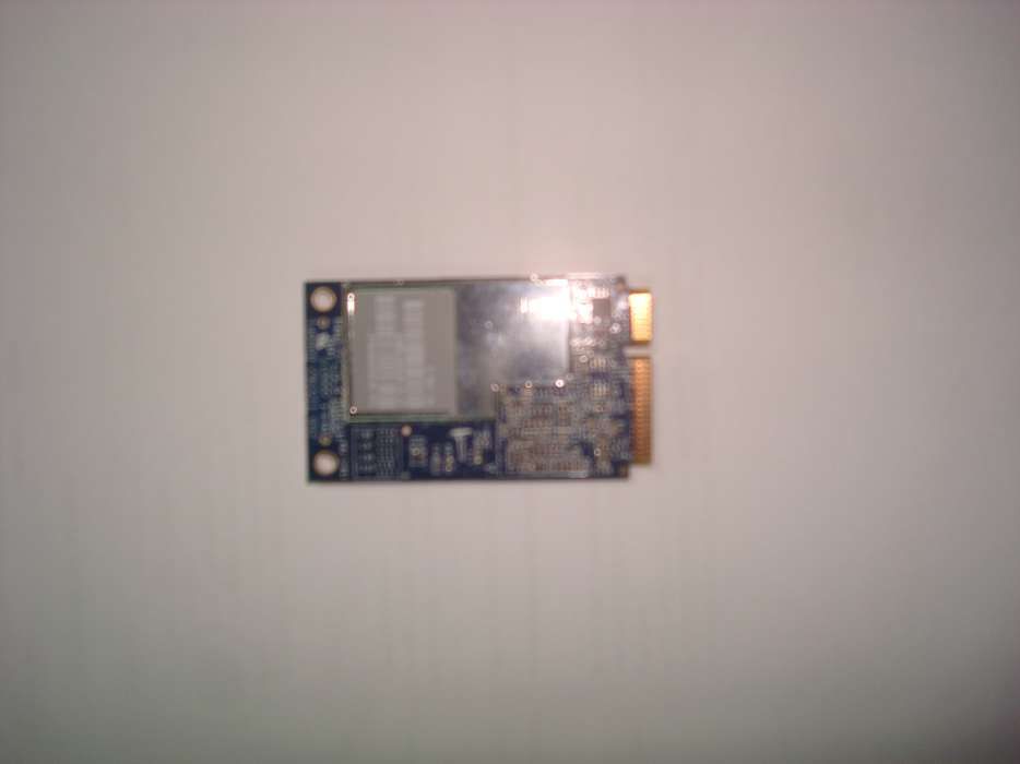 Placa WIFI Macbook A1181 usado