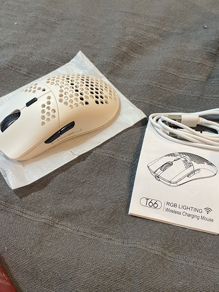 Gaming Mouse HXSJ T66