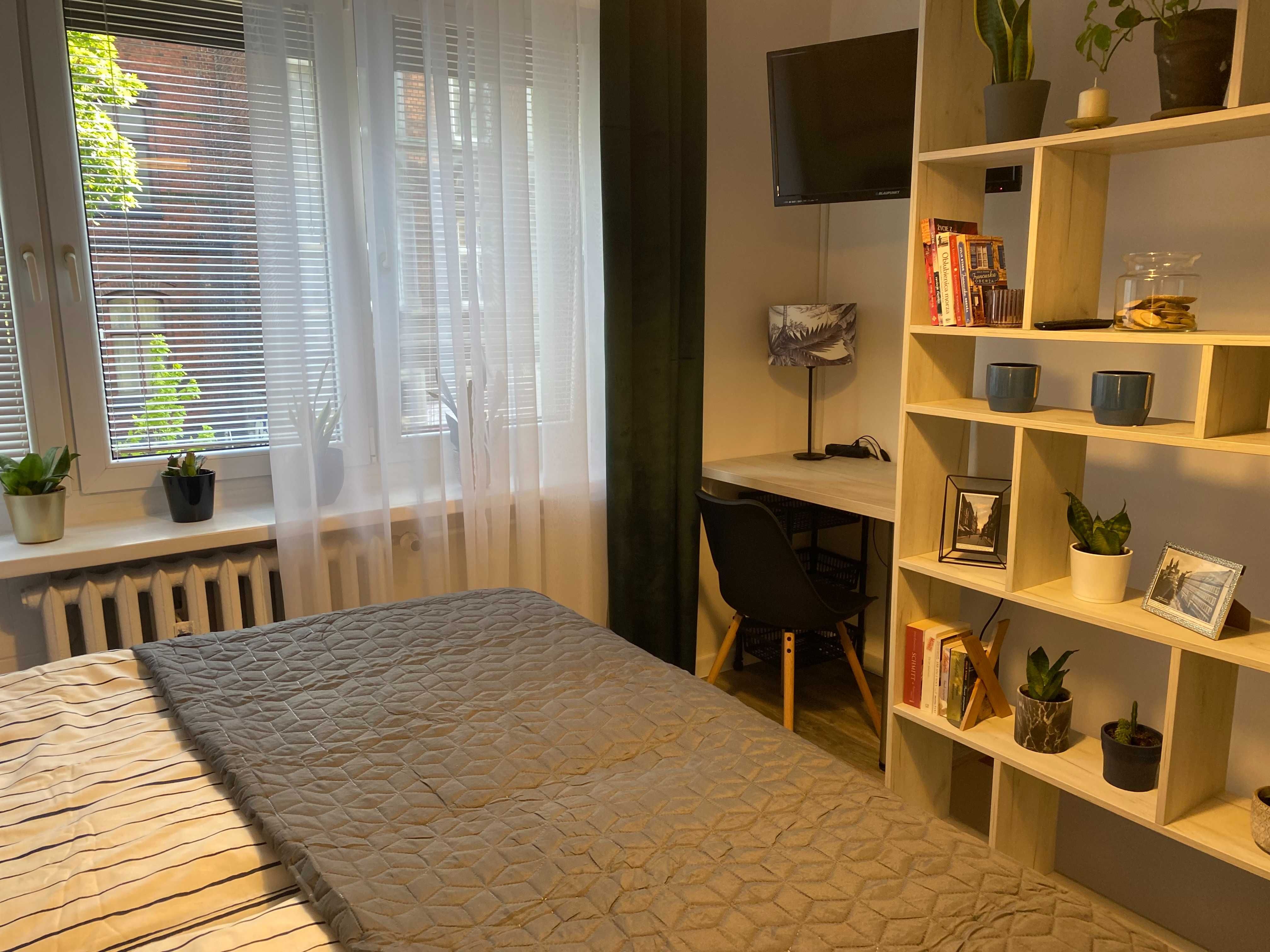 Apartament "Schodami do Nieba" Dwa poziomy ! Ścisłe centrum !