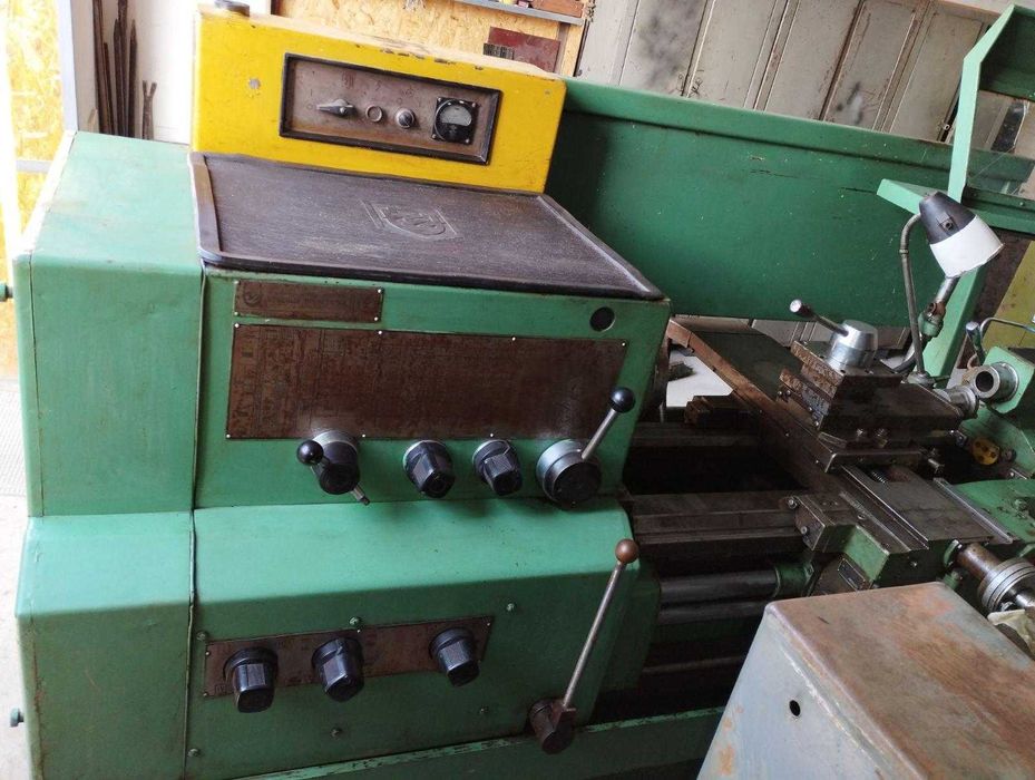 Токарный станок 16к20 16д20 1к62--РМЦ-1000 капремонт