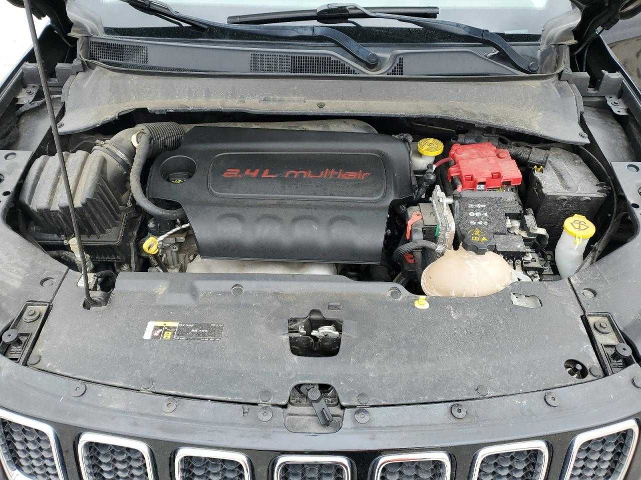 2020 JEEP Compas Latitude