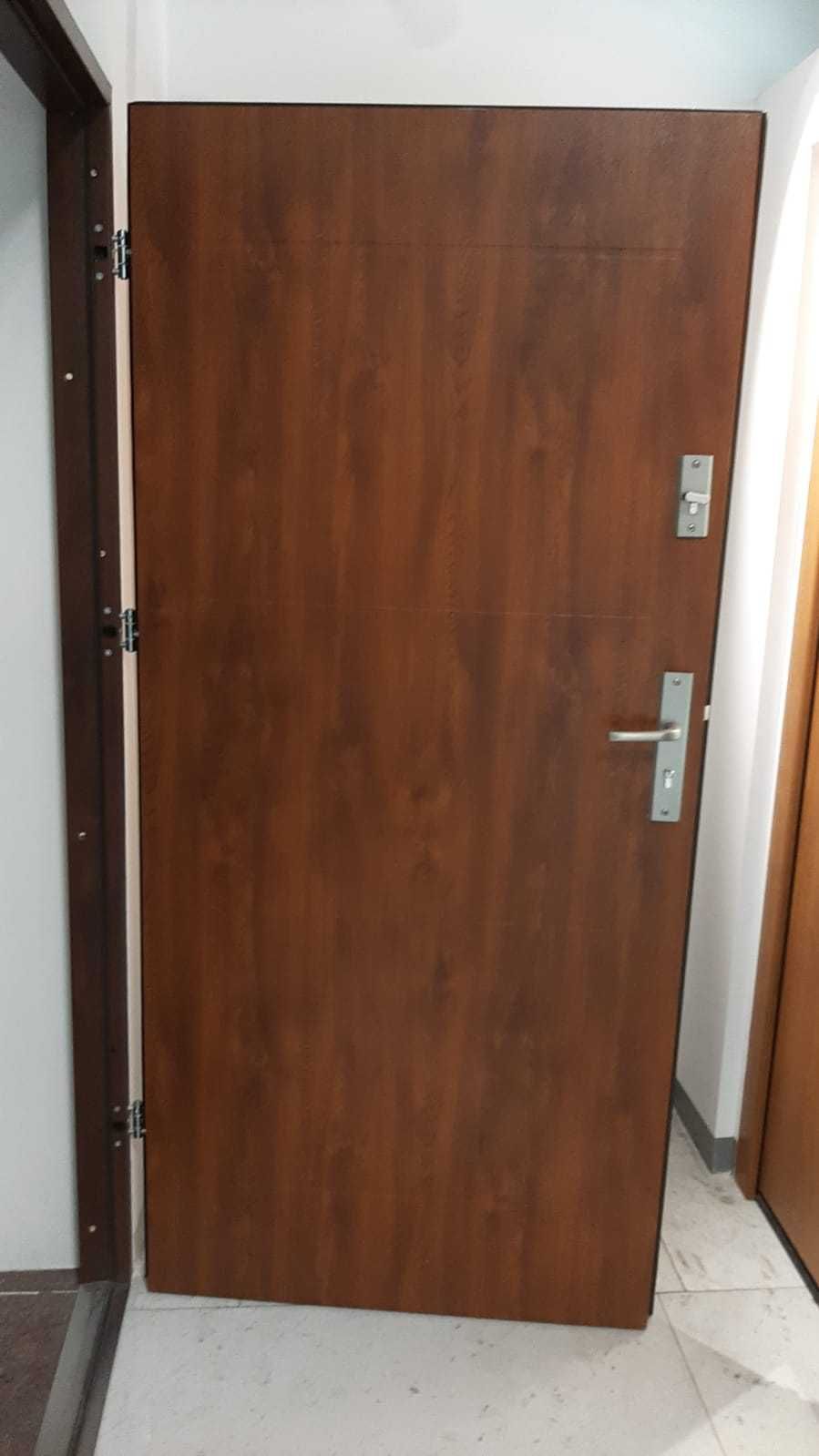 Drzwi Martom Nordic 55 mm, 1011 x 2075 SUPER WYPRZEDAŻ EKSPOZYCJI