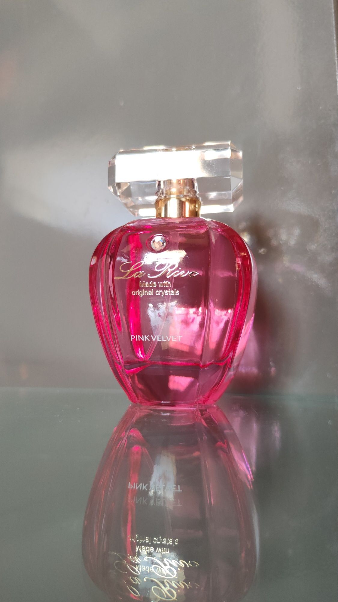 Woda perfumowana La Rive PINK VELVET 75 ml