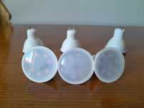 Żarówki LED 5 W, 400 LM