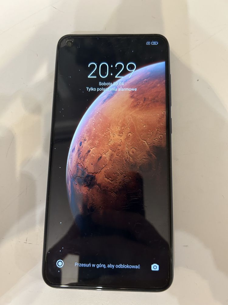 Xiaomi Redmi note 9 do negocjacji