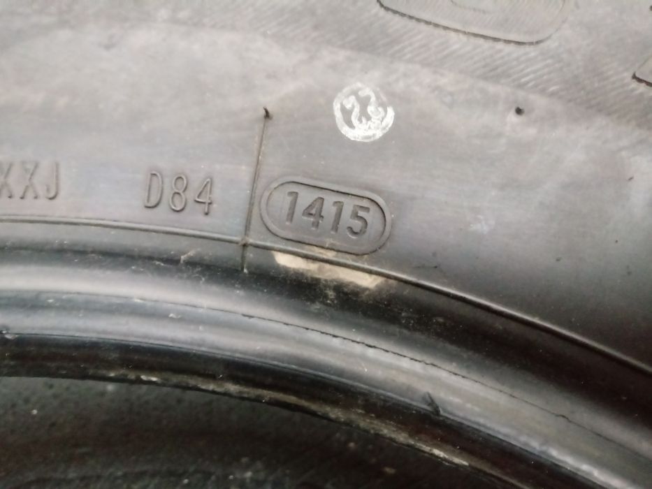 Opony Bridgestone Dueler H/T 255/70/18 2sztuki