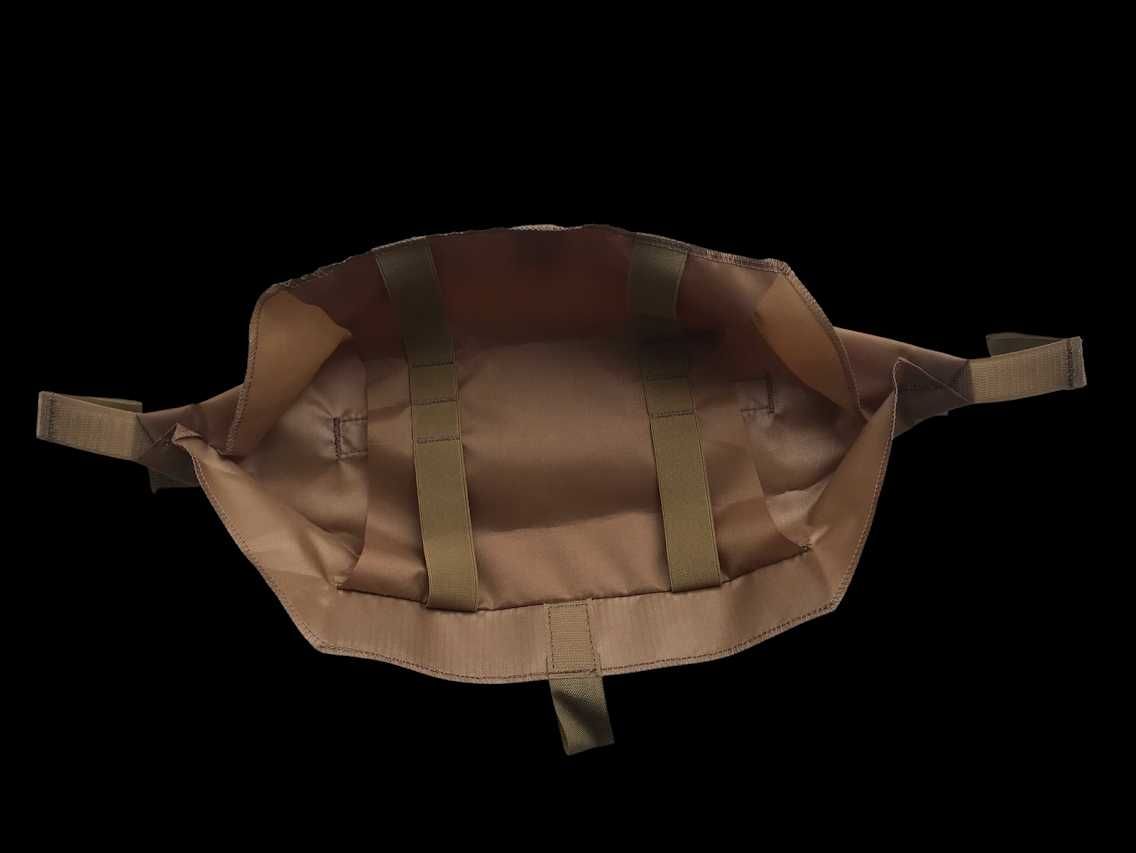 Тактична аптечка Roll 26x14см. горизонтальна витяжна MultiCam CORDURA