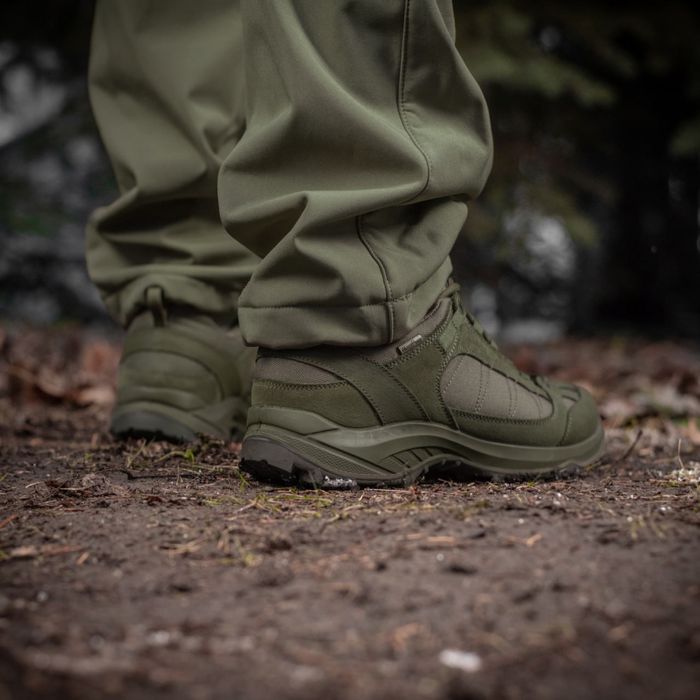 M-TAC штани SOFT SHELL winter olive