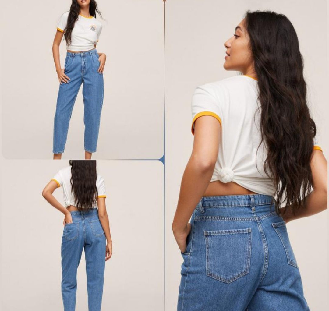 Жіночі джинси mango 36