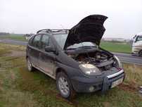 Renault scenic rx4 4x4 2.0 benzyna kolor nv676 mv632 drzwi błotnik