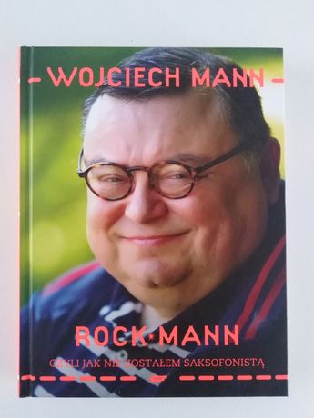 Rock Mann - Wojciech Mann