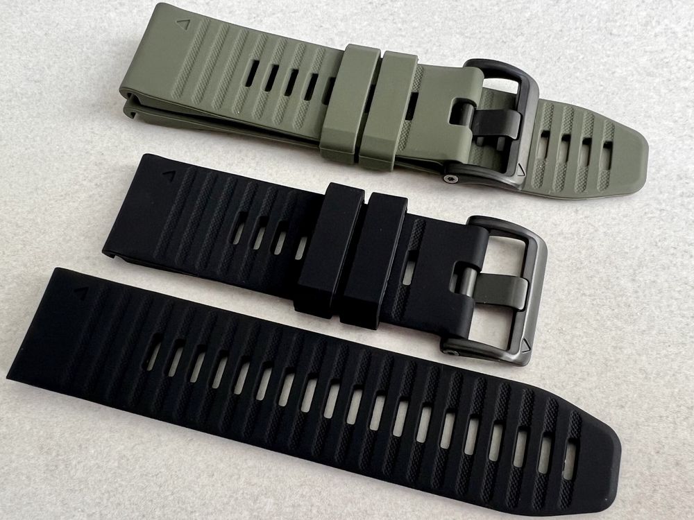 Браслет на годинник гармін quick fit 22mm 26mm ремінці ремені ремешок