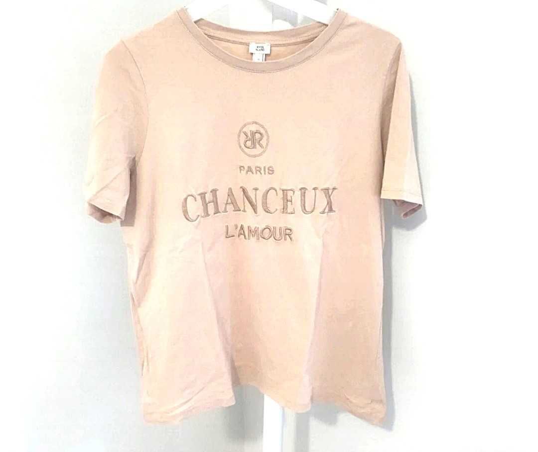 Lote 7 T-shirts (Mango, Zara, Shein, Primark) | Tamanhos M/S